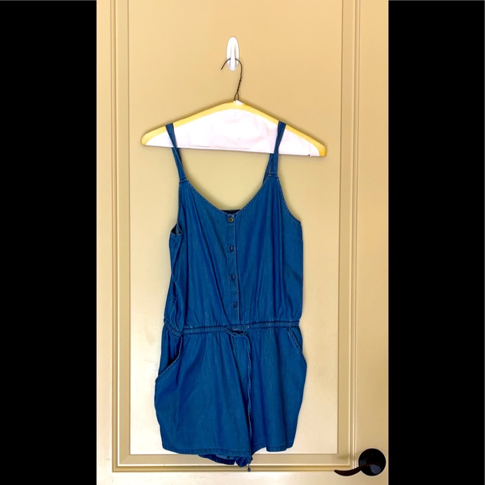 old navy jumpsuit (small)